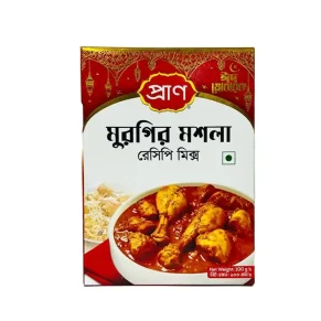 PRAN চিকেন মসলা মিক্স – ১০০ গ্রাম | Ichamoti Mart