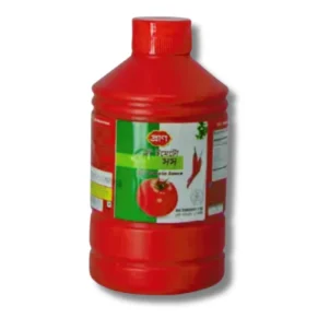 PRAN হট টমেটো সস – ১ কেজি (PET) | Ichamoti Mart