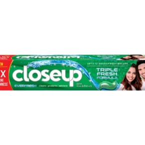 CloseUp Ever Fresh Menthol Fresh 150(±)5gm