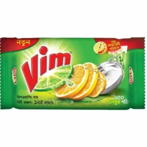 Vim Dish Wash Bar 125gm