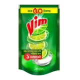 Vim Dishwash Liquid Refill 200(±)50ml