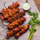 Chicken Tikka — Mother’s Touch Kitchen