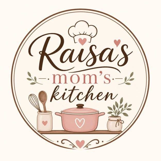 Raisa.s mom's kitchen