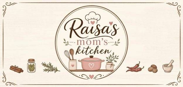 Raisa.s mom's kitchen