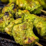Hariyali Kebab — Mother’s Touch Kitchen
