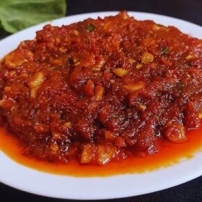 Chapa Shutki Vorta — Mother’s Touch Kitchen