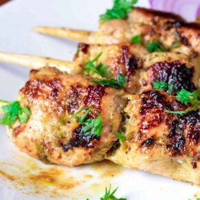 Reshmi Kebab — Mother’s Touch Kitchen