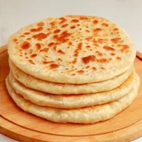 Aloo Porota — Mother’s Touch Kitchen