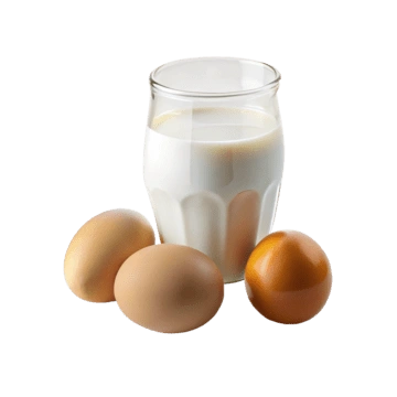 Dairy and Eggs