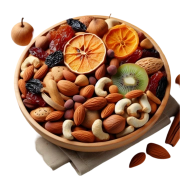 Dry Fruits and Nuts