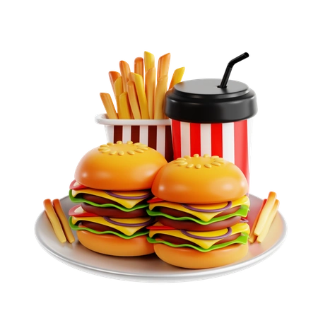 Fast Food - Ichamoti Food