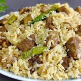 বিফ তেহারি – Raisa’s Mom’s Kitchen