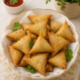 Chicken Samosa ( Frozen)20pc