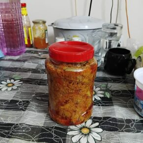 Mango Pickle 1kg